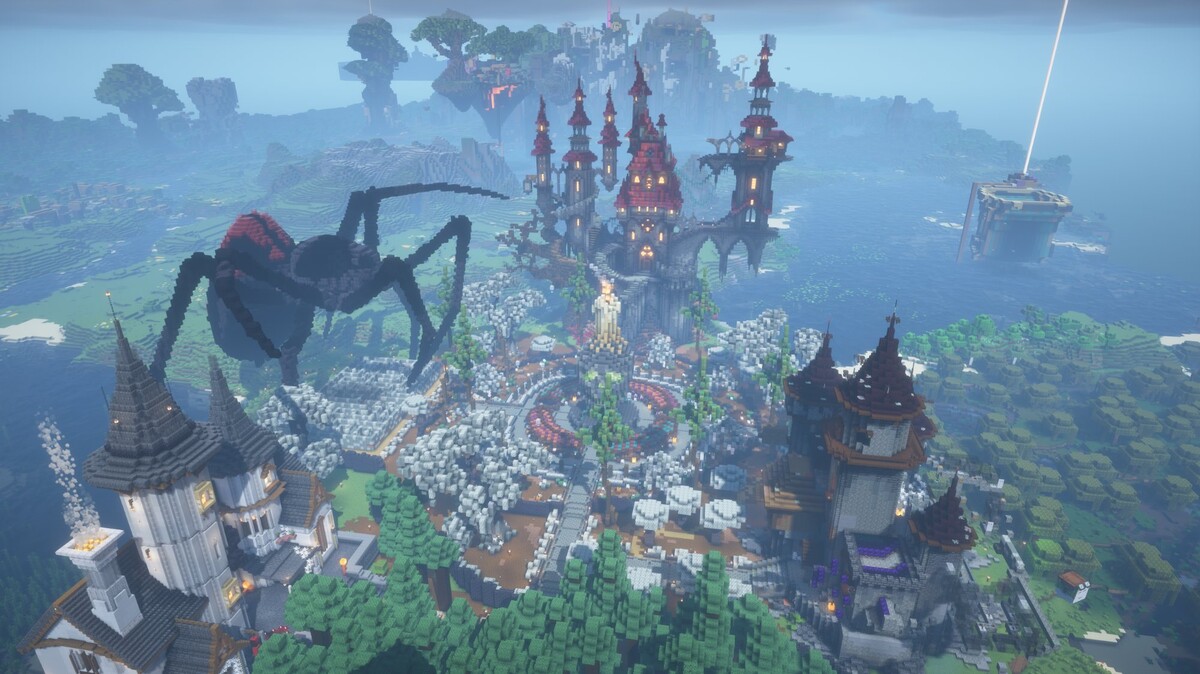 Halloween Aurora Event